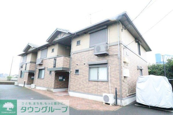 ウィルモア 壱番館・弐番館の物件外観写真